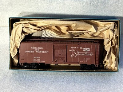 Colorful Athearn 40’ Box Cars HO (SPECIFY WHICH YOU WANT; PRICE IS PER CAR)