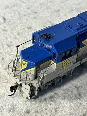 Cool Athearn D & H RR GP-38-2 Loco HO