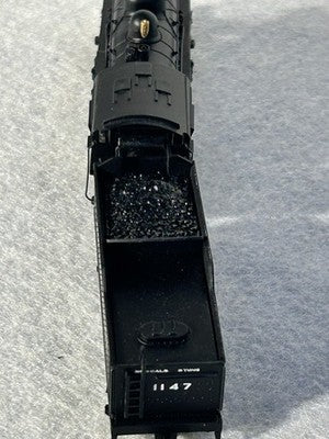 Classic Spectrum New York Central Consolidation Steam Locomotive N Gauge