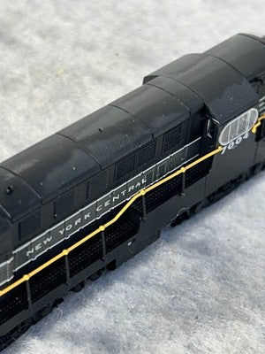 Classic ATLAS NEW YORK CENTRAL RR   FM H-16-44 Locomotive N Gauge DCC READY