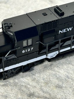 Go-To Atlas New York Central RR GP-35 Loco #6127 N Gauge