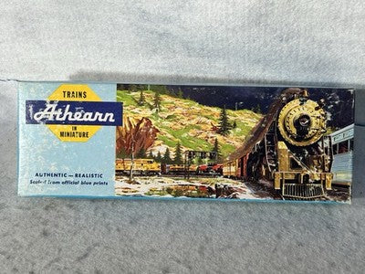 Nice Athearn Pennsylvania RR Baggage Passenger Car HO