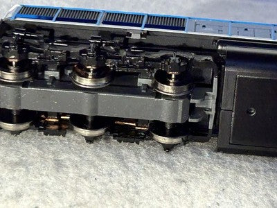 Beautiful Athearn Genesis Conrail RR SD- 70 DCC Ready Loco HO