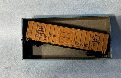 Beautiful Athearn 50’Box Cars Varied Road Names, HO (PRICE/CAR-SPECIFY CHOICE)