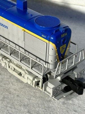 Beautiful Lionel Delaware &Hudson RR ALCO RS-3 Loco O Gauge