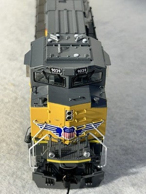 Regal BLI Union Pacific RR “Building America” Scheme SD-70ACE DCC Ready HO