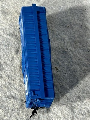 Beautiful Intermountain Great Northern RR 40’ Box Car  N Gauge