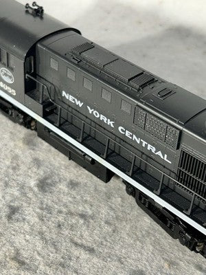 Vintage AtlasKATO New York Central RR Alco RS-11 Locomotive HO (Ex Box)