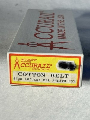 Select Accurail Various RR 40’ Box Car  Kits HO