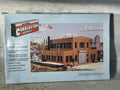 Nice Walthers Cornerstone Allied Rail Builders Commercial Building Kit HO