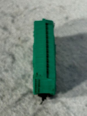Nice Intermountain Great Northern RR 40’ Box Car N Gauge