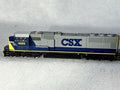 Nice Athearn Genesis CSX Spirit Of Miami SD-70M DCC Ready HO
