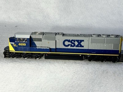 Nice Athearn Genesis CSX Spirit Of Miami SD-70M DCC Ready HO