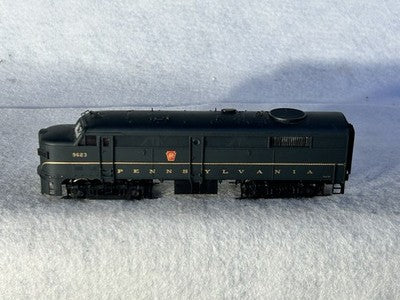 Nice  Proto 2000  FA Pennsylvania RR Locomotive Engine HO (Incorrect Box)