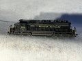Nice Western Maryland RR SD-40 Diesel Engine HO (Ex Box, Light)