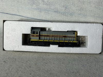 Cool Atlas/KATO  Erie Lackawanna S-4 Switcher Loco HO