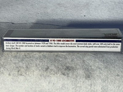 Colorful Atlas Great Northern RR VO-1000 Switcher  Locomotive N Gauge DCC Ready