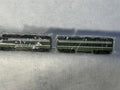 Nice Stewart /KATO/Rivarossi Northern Pacific RR  F-9A/B +5 Car Passenger Set HO