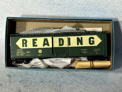 Beautiful Athearn 50’Box Cars Varied Road Names, HO (PRICE/CAR-SPECIFY CHOICE)