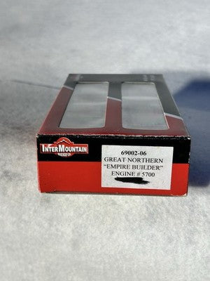 Nice Intermountain GN Empire Builder RR  FT-A/B Both Units Pwrd. Locomotive Set