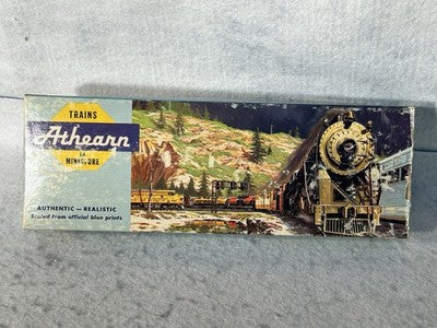 Nice Athearn Pennsylvania RR Railway Express Agency Passenger Car HO