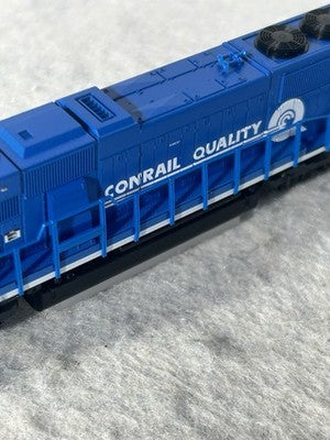 Beautiful KATO Conrail RR SD-70MAC Diesel Engine N GAUGE