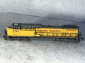 Powerful KATO Union Pacific RR AC4400CW Diesel Engine N GAUGE