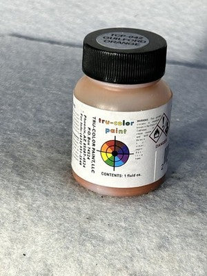 Tru-Color Paint/Airbrush Var. Colors Ready To Spray PRICE/BOTTLE/SPECIFY CHOICE