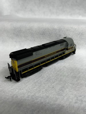 Nice Atlas Erie Lackawanna RR Alco C-424 Loco HO