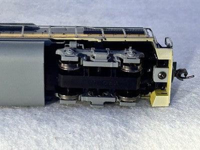 Beautiful ATLAS Trainman Union PacificGP-38 Diesel Engine HO