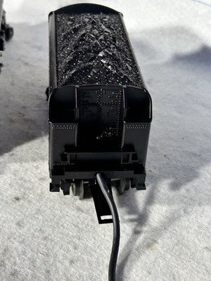Beautiful Lionel LRRC 4-6-2 Heavy Pacific Loco Signal Sounds, Railsounds Ready O