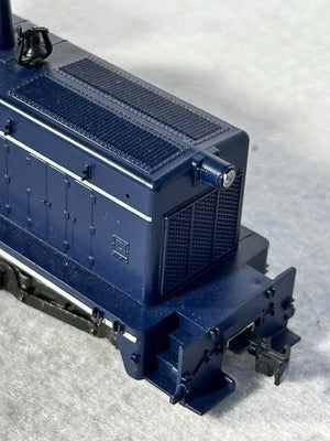 Nice Athearn SW-1500 Baltimore & Ohio Switcher Loco HO