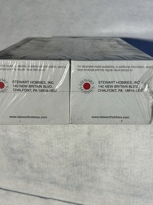 Fallen Flag Stewart Lehigh Valley RR FT-A/B Engine Set HO