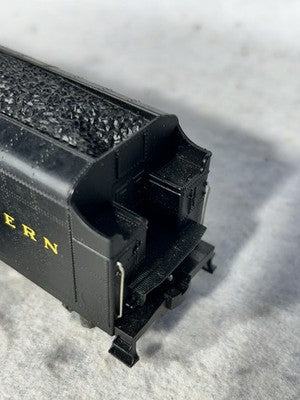 Gorgeous Rivarossi Norfolk & Western RR  2-8-8-2 Mallet Loco HO(Ex Box)