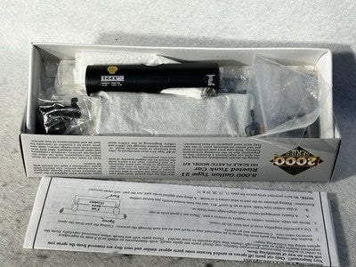 Nice Proto 8,000 Gallon Tank Car Kits HO Var. Roads(PRICE/CAR; SPECIFY CHOICE)