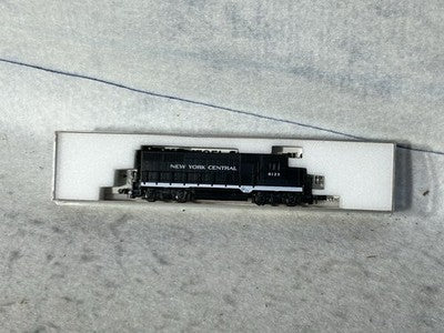 Go-To Atlas New York Central RR GP-35 Loco #6125 N Gauge