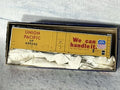 Cool Roundhouse Union Pacific RR 50’ Box Car Kit HO