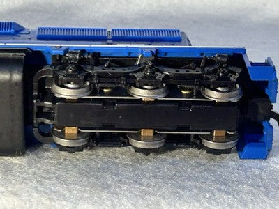 Handsome Athearn SD-40 Pwrd./GP-38 Dummy EMD lease Units HO