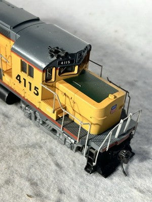 Rare Rivarossi Union Pacific RR Alco C-420 Locomotive HO (Ex Box)