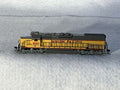 Nice Intermountain Union Pacific RR SD-40T-2 Tunnel Motor Locomotive DCC Ready N