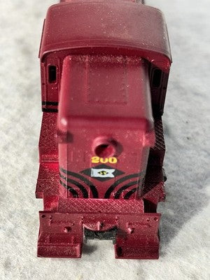 Cool Stewart Lehigh Valley RR Baldwin AS 616 Diesel Loco HO