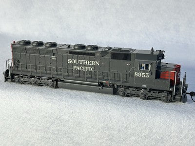 Nice BLI Southern Pacific RRBloody Nose  SD-45 HO DCC/Sound Paragon 4