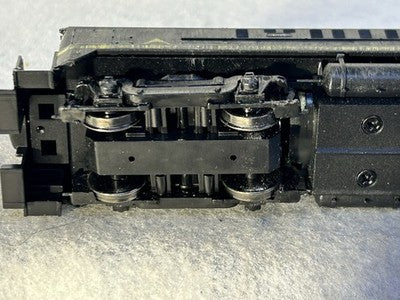 Nice Stewart Erie RR Baldwin S-12 Loco HO