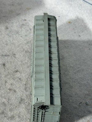 Nice Athearn Norfolk Southern RR 50’ Double Door Box Car K-D’s HO (Ex Box)