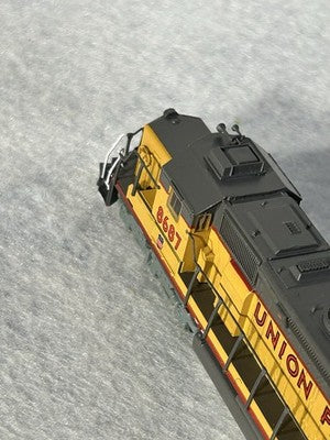 Nice Intermountain Union Pacific RR SD-40T-2 Tunnel Motor Locomotive DCC Ready N