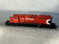 Brute Force KATO Canadian Pacific RR SD-40 Diesel Engine HO DCC Ready
