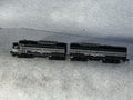 Nice Intermountain New York Central RR  Lightning FT-A/B Both Powered Loco Set N