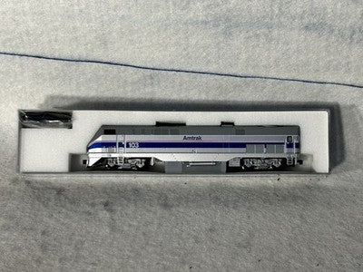 Sleek KATO Amtrak P-42 Genesis Phase IV Locomotive N