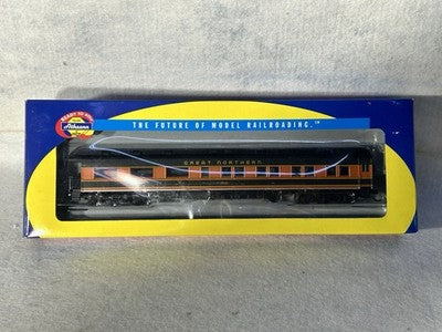 Handsome Athearn Great Northern RR 7-Car Passenger Set HO