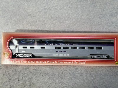 NICE Proto/ Rivarossi  ACL RR E-6 A/B  9-Car Pass. Set HO (Pwrd/Dmy) DCC Ready
